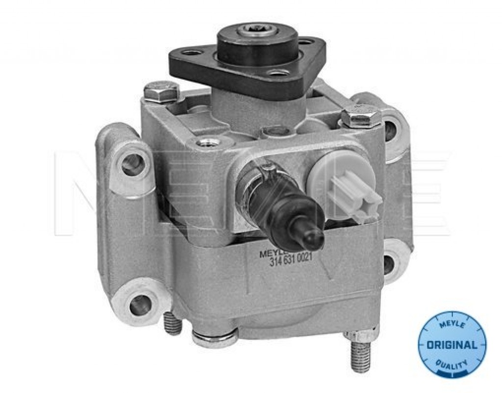 Power Steering Pump E46